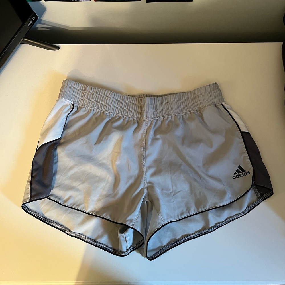 Addias womens shorts